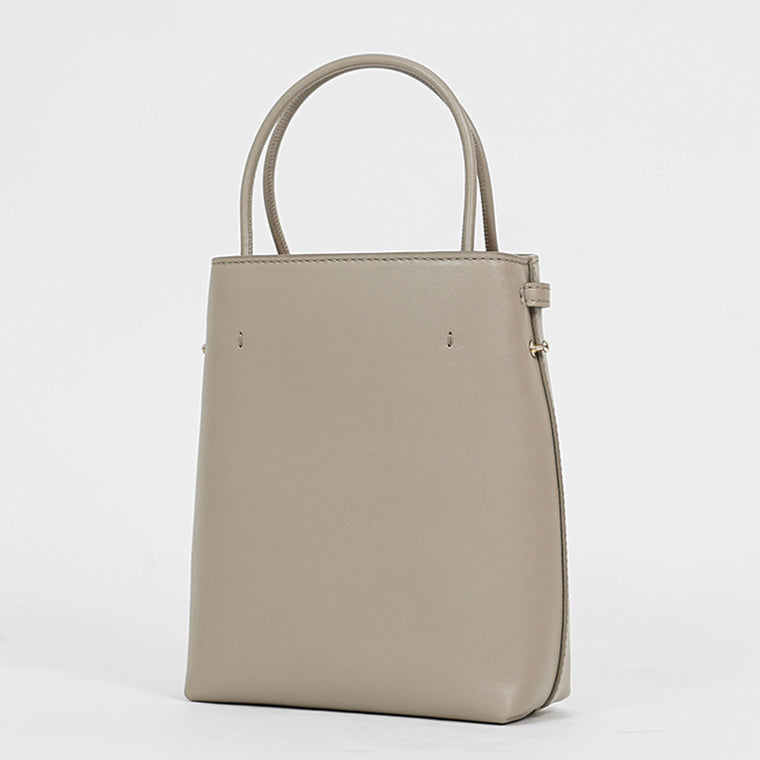 クロエ Chloe レディース ショルダーバッグ グレー ベージュ