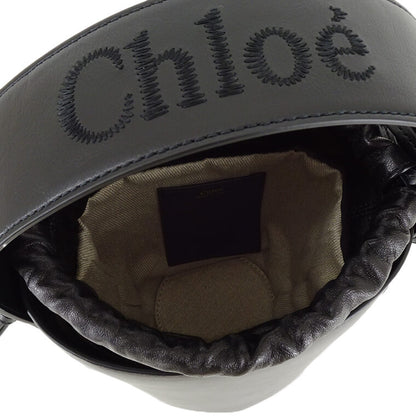Chloe レディース ショルダーバッグ CHLOE SENSE BUCKET BAG CHC23US420I60 2カラー