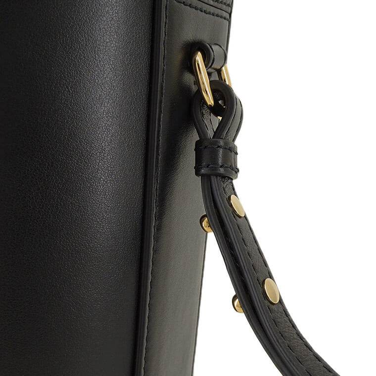 Chloe レディース ショルダーバッグ CHLOE SENSE BUCKET BAG CHC23US420I60 2カラー