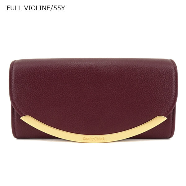 See By Chloe レディース 長財布 LIZZIE CHS17WP582349 7カラー