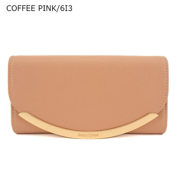 See By Chloe レディース 長財布 LIZZIE CHS17WP582349 7カラー