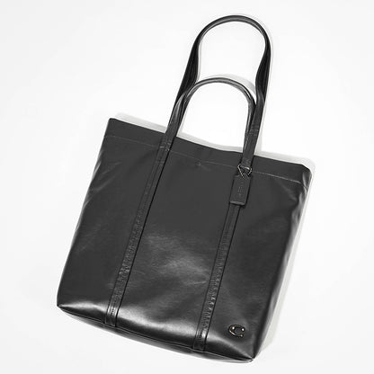 COACH メンズ トートバッグ HALL TOTE 33 CO840 BLK ブラック BLACK