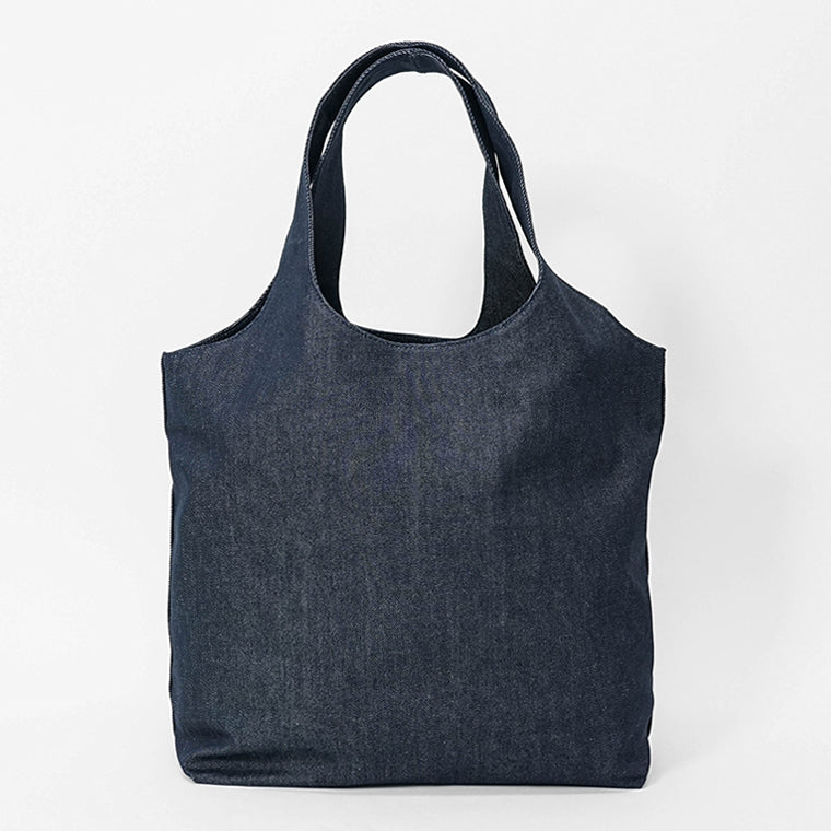 A.P.C. メンズ レディース トートバッグ TOTE NINON COCSX M61565 INDIGO インディゴ IAI