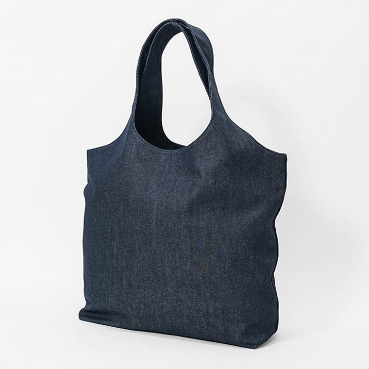 A.P.C. メンズ レディース トートバッグ TOTE NINON COCSX M61565 INDIGO インディゴ IAI