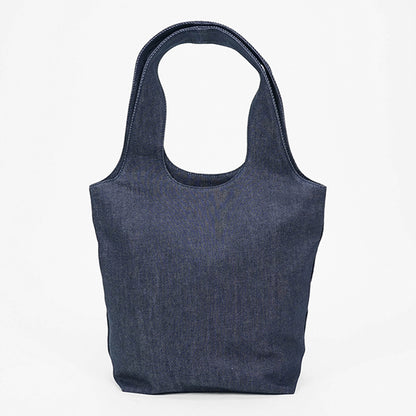 A.P.C. メンズ レディース トートバッグ TOTE NINON SMALL COCSX M61861 INDIGO インディゴ IAI