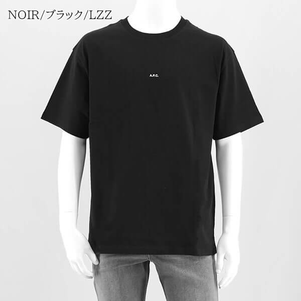 A.P.C. メンズ Tシャツ KYLE COEIO H26929 3カラー