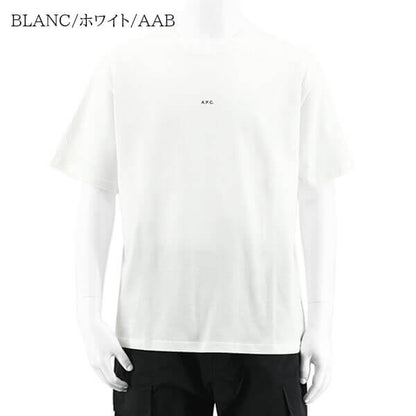 A.P.C. メンズ Tシャツ KYLE COEIO H26929 3カラー