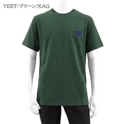 A.P.C. メンズ Tシャツ NEW RAYMOND COEZC H2624 2カラー