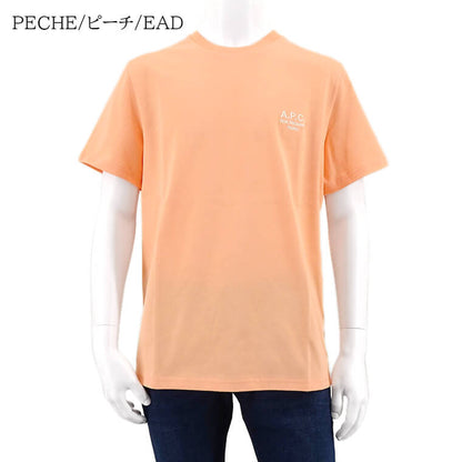 A.P.C. メンズ Tシャツ NEW RAYMOND COEZC H2624 2カラー