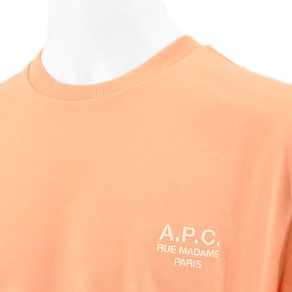 A.P.C. メンズ Tシャツ NEW RAYMOND COEZC H2624 2カラー