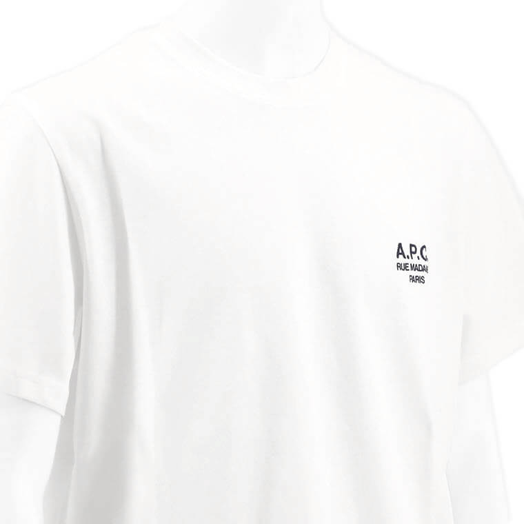 A.P.C. メンズ Tシャツ RAYMOND COEZC H26840 2カラー