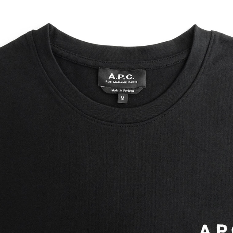 A.P.C. メンズ Tシャツ RAYMOND COEZC H26840 2カラー