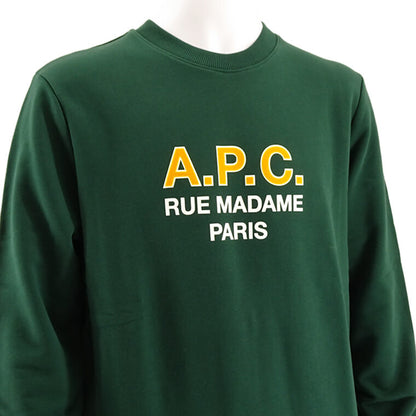 A.P.C. メンズ スウェットシャツ SWEAT APC MADAME COEZD H27758 2カラー
