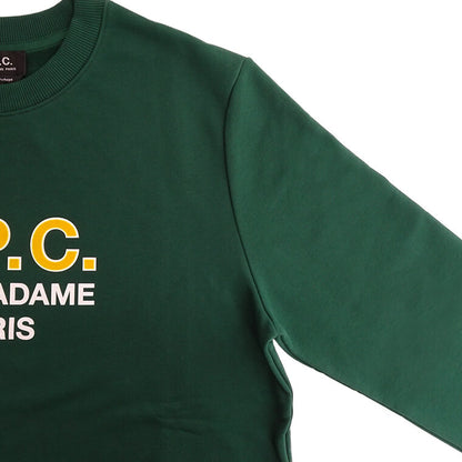 A.P.C. メンズ スウェットシャツ SWEAT APC MADAME COEZD H27758 2カラー