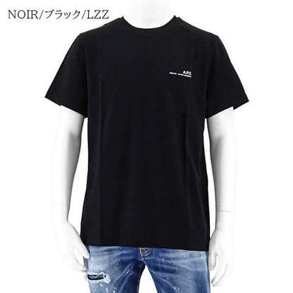 A.P.C. メンズ Tシャツ ITEM COFBT H26904 2カラー