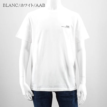 A.P.C. メンズ Tシャツ ITEM COFBT H26904 2カラー