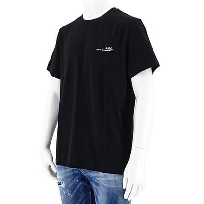 A.P.C. メンズ Tシャツ ITEM COFBT H26904 2カラー