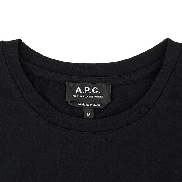 A.P.C. メンズ Tシャツ ITEM COFBT H26904 2カラー