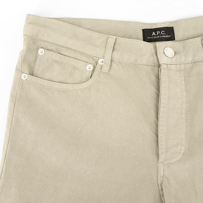 A.P.C. メンズ ジーンズ PETIT NEW STANDARD COFCN M09047 TAUPE トープ BAE