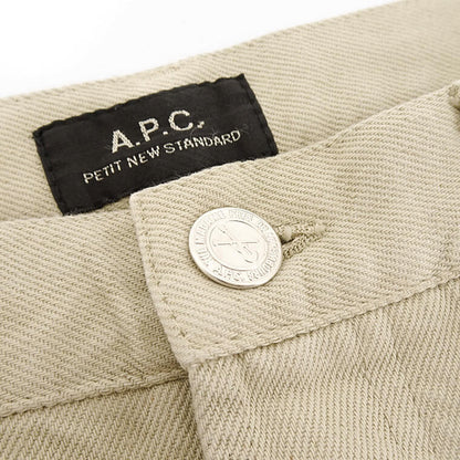 A.P.C. メンズ ジーンズ PETIT NEW STANDARD COFCN M09047 TAUPE トープ BAE