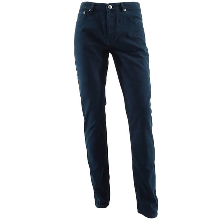 A.P.C. メンズ ジーンズ PETIT NEW STANDARD COGBJ M09047 DARK NAVY ネイビー IAK