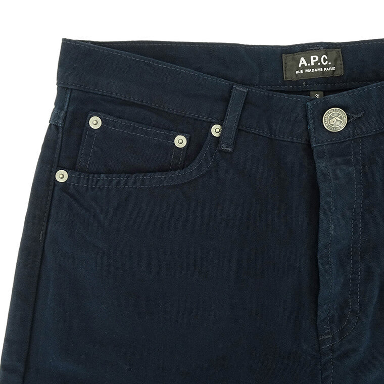 A.P.C. メンズ ジーンズ PETIT NEW STANDARD COGBJ M09047 DARK NAVY ネイビー IAK