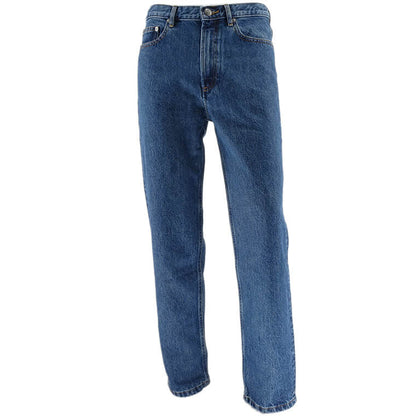 A.P.C. メンズ ジーンズ MARTIN COGEI H09121 INDIGO DELAVE ウォッシュブルー IAL