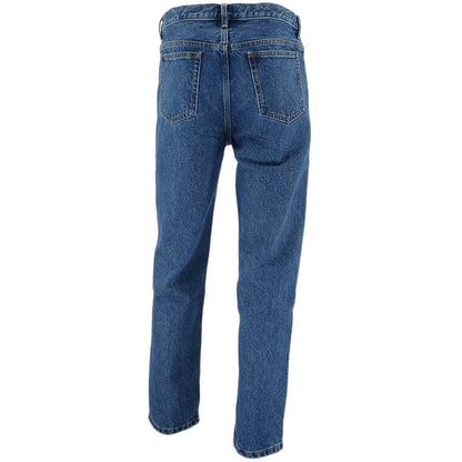 A.P.C. メンズ ジーンズ MARTIN COGEI H09121 INDIGO DELAVE ウォッシュブルー IAL