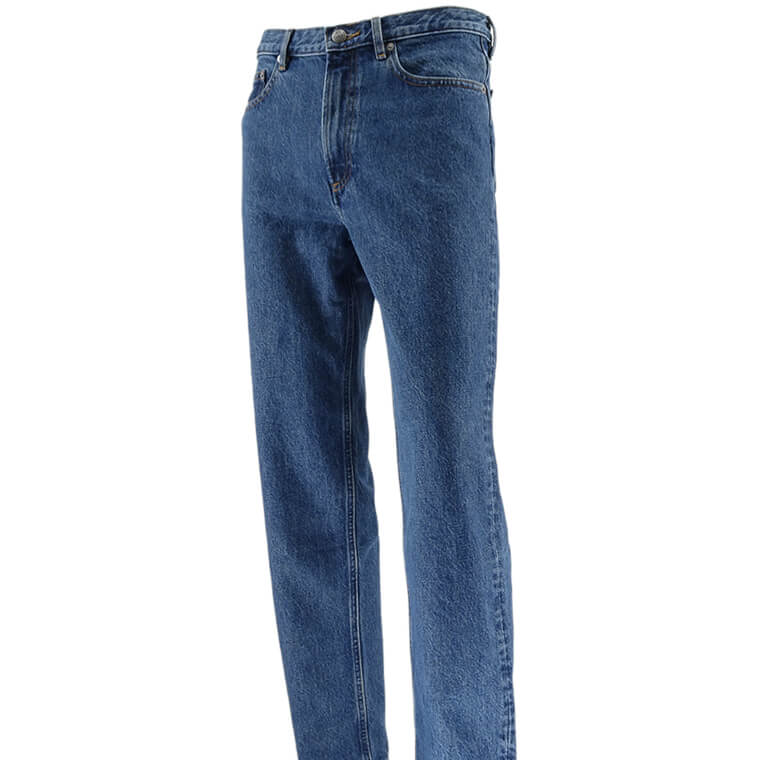 A.P.C. メンズ ジーンズ MARTIN COGEI H09121 INDIGO DELAVE ウォッシュブルー IAL
