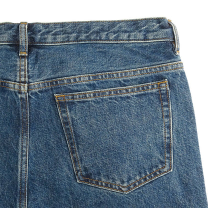 A.P.C. メンズ ジーンズ MARTIN COGEI H09121 INDIGO DELAVE ウォッシュブルー IAL
