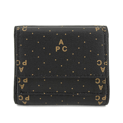 A.P.C. レディース 3つ折り財布 LOIS スモールコンパクトウォレット COGFA F63453 2カラー