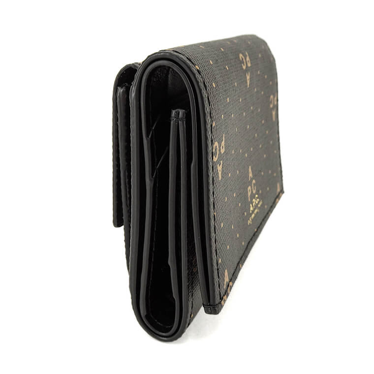 A.P.C. レディース 3つ折り財布 LOIS スモールコンパクトウォレット COGFA F63453 2カラー