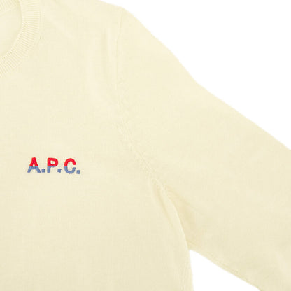A.P.C. レディース ニット PULL ALBANE COGUQ F23215 2カラー