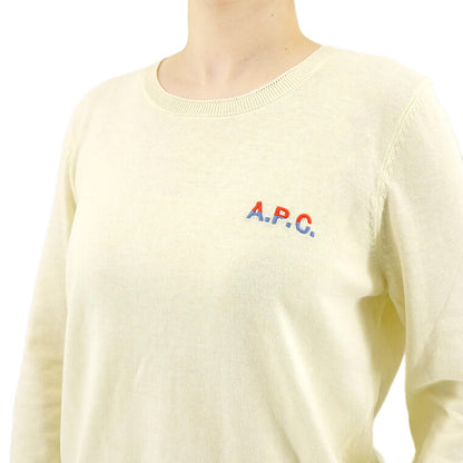A.P.C. レディース ニット PULL ALBANE COGUQ F23215 2カラー