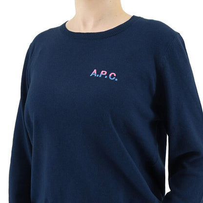A.P.C. レディース ニット PULL ALBANE COGUQ F23215 2カラー