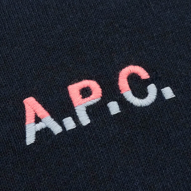 A.P.C. レディース ニット PULL ALBANE COGUQ F23215 2カラー