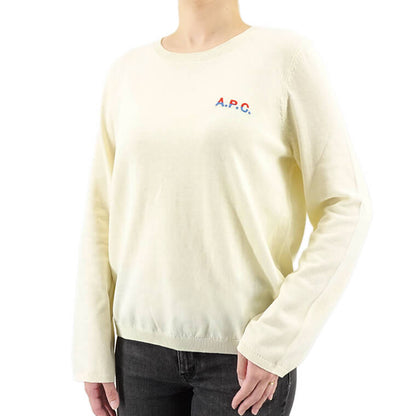 A.P.C. レディース ニット PULL ALBANE COGUQ F23215 2カラー