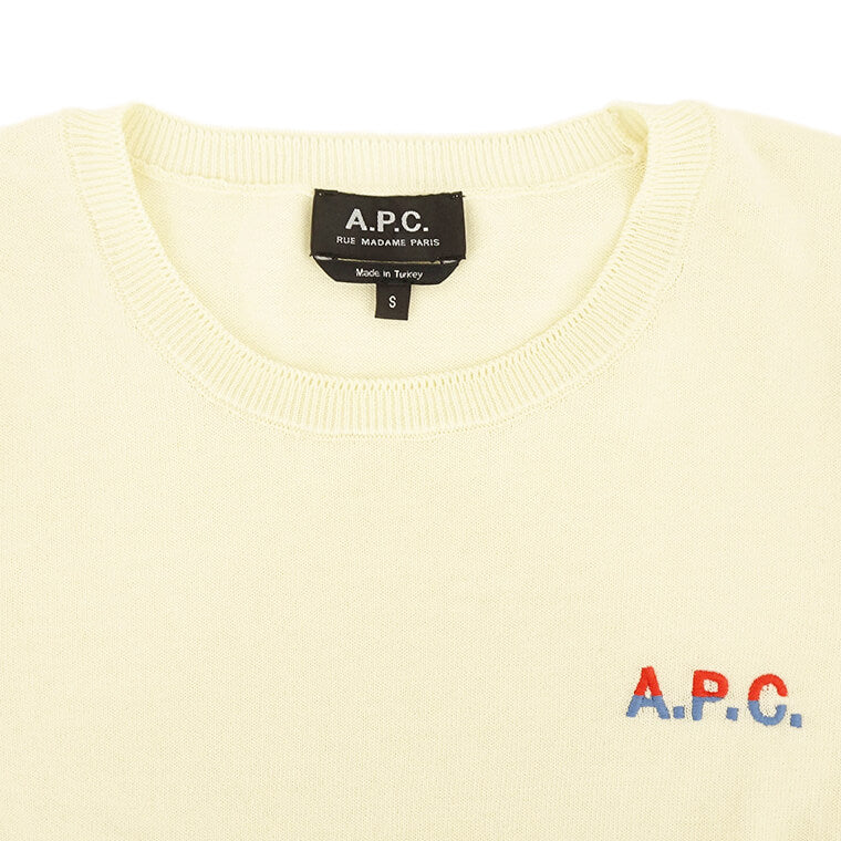 A.P.C. レディース ニット PULL ALBANE COGUQ F23215 2カラー