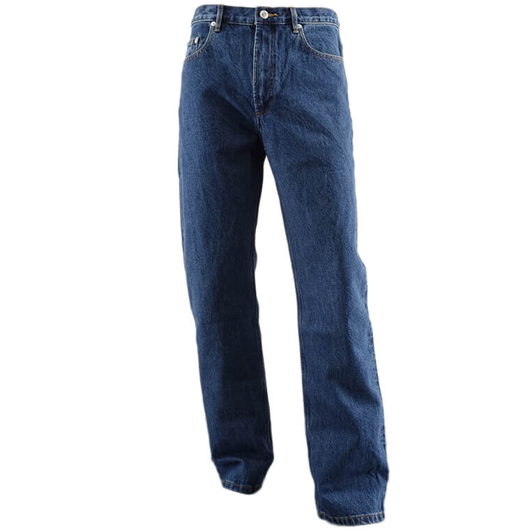 A.P.C. メンズ ジーンズ RELAXED COGWB H09199 INDIGO DELAVE インディゴブルー IAL