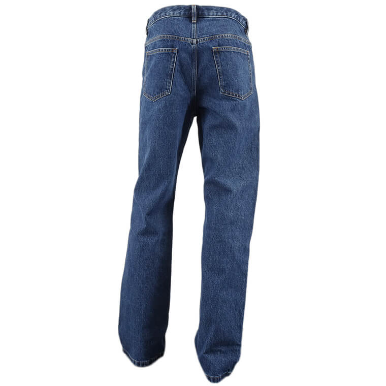 A.P.C. メンズ ジーンズ RELAXED COGWB H09199 INDIGO DELAVE インディゴブルー IAL