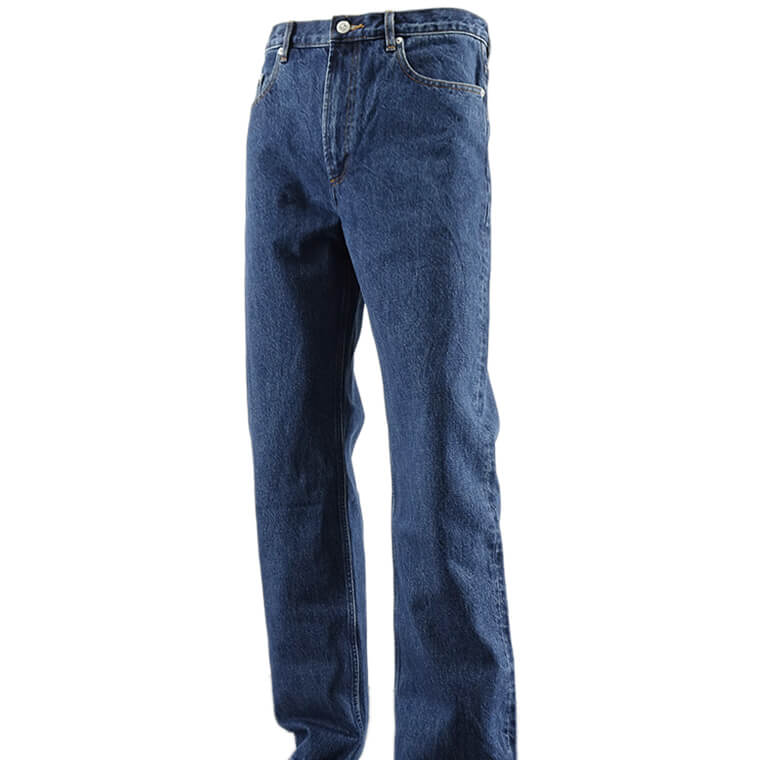 A.P.C. メンズ ジーンズ RELAXED COGWB H09199 INDIGO DELAVE インディゴブルー IAL