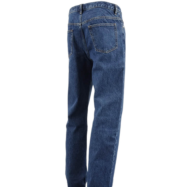 A.P.C. メンズ ジーンズ RELAXED COGWB H09199 INDIGO DELAVE インディゴブルー IAL