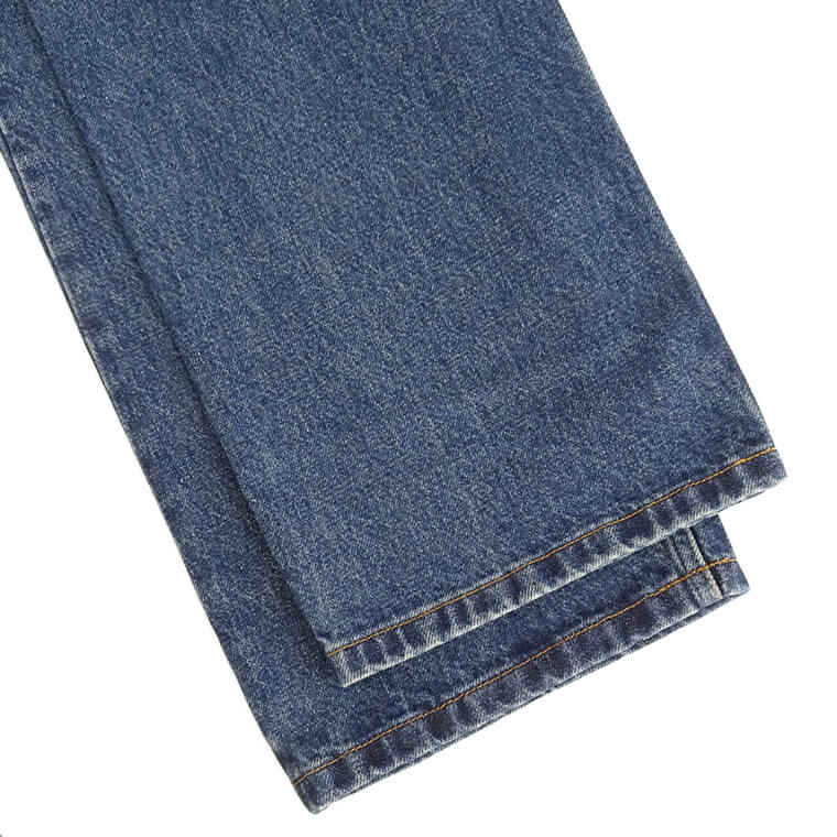 A.P.C. メンズ ジーンズ RELAXED COGWB H09199 INDIGO DELAVE インディゴブルー IAL