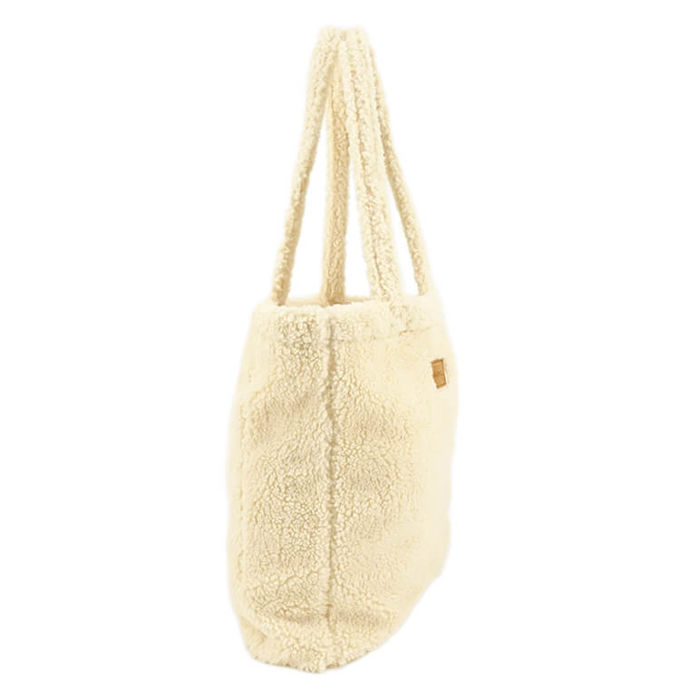 A.P.C. レディース トートバッグ TOTE LOU COGXD M61857 ECRU AAD