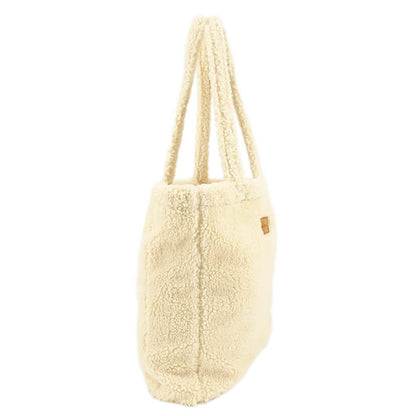 A.P.C. レディース トートバッグ TOTE LOU COGXD M61857 ECRU AAD