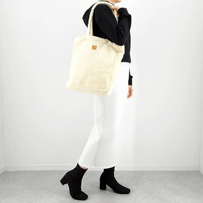 A.P.C. レディース トートバッグ TOTE LOU COGXD M61857 ECRU AAD