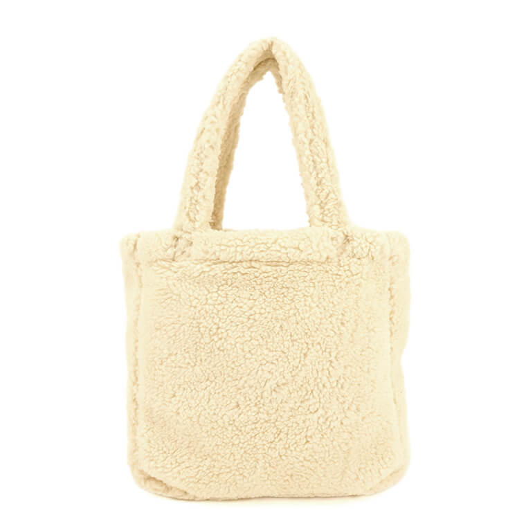 A.P.C. レディース トートバッグ TOTE LOU MINI COGXD M61875 ECRU AAD