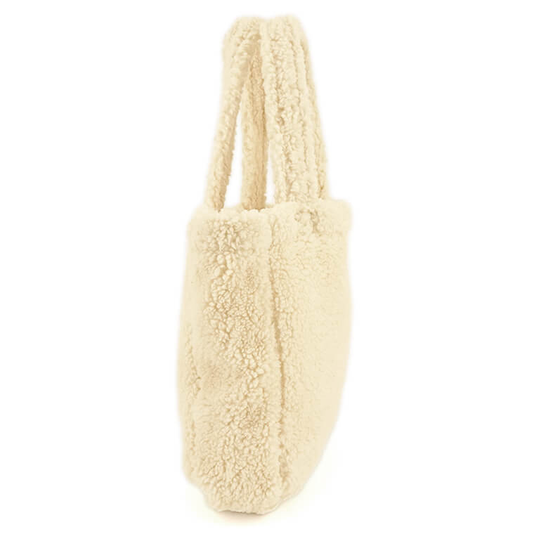 A.P.C. レディース トートバッグ TOTE LOU MINI COGXD M61875 ECRU AAD