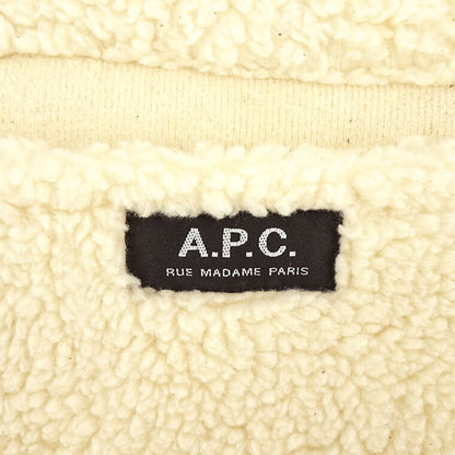 A.P.C. レディース トートバッグ TOTE LOU MINI COGXD M61875 ECRU AAD