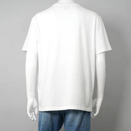 A.P.C. メンズ Tシャツ MADAME COGYK M26462 WHITE ホワイト AAB